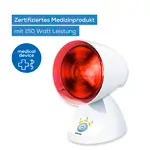 BEURER Infrarotlichtlampe IL 35 mit Zeitstop, 150 Watt