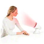 BEURER Infrarotlichtlampe IL 35 mit Zeitstop, 150 Watt