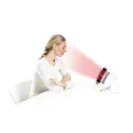 BEURER Infrarotlichtstrahler IL 50 mit Zeitstop, 300 Watt