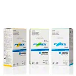 Akupunktur Dauernadeln Seirin New Pyonex, gelb, 0,15x0,60 mm, 100 Stck