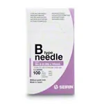 Akupunkturnadeln Seirin Typ B, violett, 0,25 x 40 mm, 100 Stck