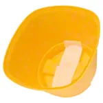 Nadel-Entsorgungsbox 1,5 l, Multi-Safe twin plus, ovale ffnung,  179x176 mm