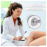 Sensibilittsrad nach Wartenberg, 17 cm