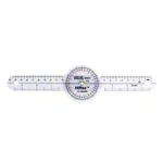 Baseline Goniometer Winkelmesser, Schenkellnge 20 cm