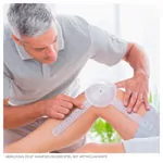 Abbildung zeigt Baseline Goniometer Winkelmesser, Schenkell�nge 20 cm