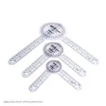 Abbildung zeigt Baseline Goniometer Winkelmesser, Schenkell�nge 30 cm
