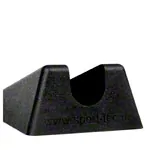 Abbildung zeigt Mobilisationskeil klein, LxBxH 15,5x9,9x5 cm