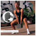 Power Block Hantel Sport 50, 4,5-23 kg, Paar