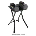 Power Block Faltbarer Stnder fr Hantelpaare, belastbar bis 46 kg