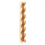 Wandhalterung-Set inkl. Chromhanteln, 1-6 kg, 6 Stck
