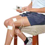Tens Schmerztherapie- und Muskelstimulationsgert EMT-6