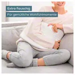 Abbildung zeigt BEURER Heizkissen HK 43 Supercosy, 44 x 33 cm