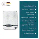 Abbildung zeigt BEURER Heizkissen HK 43 Supercosy, 44 x 33 cm