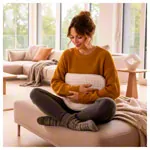 Abbildung zeigt BEURER Heizkissen HK 43 Supercosy, 44 x 33 cm