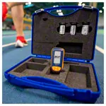 Systemkoffer aus Kunststoff fr Lactate Scout