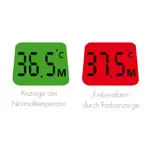 Fieberthermometer IRT-100 mit Infrarotmessung