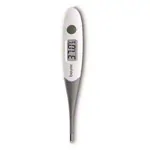 Abbildung zeigt BEURER Fieberthermometer FT 16 express mit flexibler Messpitze