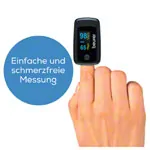 BEURER Fingerpulsoximeter PO 45