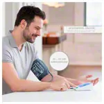 Medisana Oberarm-Blutdruckmessgert BU 584 Connect mit Bluetooth