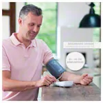 Medisana Oberarm-Blutdruckmessgert BU 535 Voice