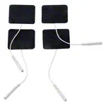 Promed Tens Mehrfach-Elektroden, 4x4cm, 4 Stck