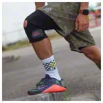 McDavid Kniebandage mit Patellaffnung aus Neopren, One Size