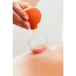 Schrpfglas mit Ball,  4,4 cm