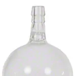 Schrpfglas mit Ball,  4,4 cm