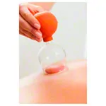 Schrpfglser mit Ball  2,5-6,5 cm, 5er Set
