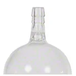 Schrpfglser mit Ball  2,5-6,5 cm, 5er Set