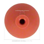 Ersatz-Saugball fr Schrpfglas  2,5 - 3,5 cm