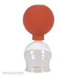 Ersatz-Saugball fr Schrpfglas  4,4 - 6,5 cm