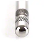 Magnetische Nadel, 9 x 1.1 cm, 3000 Gauss