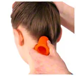 BellaBambi original duo REGULAR, orange Faszien Cup Set