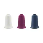 BellaBambi mini trio SENSITIVE wei, REGULAR orchidee, INTENSE blau Faszien Cup Set