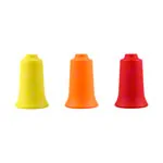 BellaBambi mini trio SENSITIVE gelb, REGULAR orange, INTENSE rot Faszien Cup Set