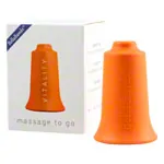 Abbildung zeigt BellaBambi� original trio Faszien Cup-Set, inkl. Buch Cupping - Die neue Methode zum L�sen der Faszien, 4-tlg.