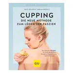 Abbildung zeigt BellaBambi� original trio Faszien Cup-Set, inkl. Buch Cupping - Die neue Methode zum L�sen der Faszien, 4-tlg.