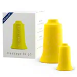 Abbildung zeigt BellaBambi� original + mini trio Faszien Cup-Set, inkl. Buch Cupping - die neue Methode zum L�sen der Faszien, 7-tlg.