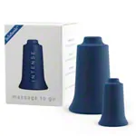 Abbildung zeigt BellaBambi� original + mini trio Faszien-Set, inkl. Buch Cupping - die neue Methode zum L�sen der Faszien, 7-tlg., K�hlfarben