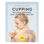 Abbildung zeigt BellaBambi� original + mini trio Faszien-Set, inkl. Buch Cupping - die neue Methode zum L�sen der Faszien, 7-tlg., K�hlfarben