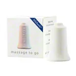 Abbildung zeigt BellaBambi� mini trio Faszien Cup-Set, inkl. Buch Cupping - die neue Methode zum L�sen der Faszien, 4-tlg., K�hlfarben