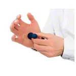 Abbildung zeigt BellaBambi� mini trio Faszien Cup-Set, inkl. Buch Cupping - die neue Methode zum L�sen der Faszien, 4-tlg., K�hlfarben