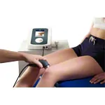 Enraf-Nonius Ultraschall-Therapiegert Sonopuls 490, Ultraschallkopf 5 cm