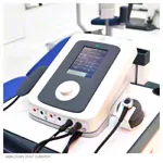 Abbildung zeigt Enraf-Nonius Elektro-Therapiegert Endomed 482