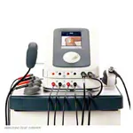 Abbildung zeigt Enraf-Nonius Elektro-Therapiegert Endomed 482