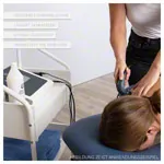 Enraf-Nonius Tiefenwrme-Therapiegert TECARPULS