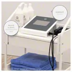 Enraf-Nonius Tiefenwrme-Therapiegert TECARPULS