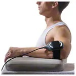 Abbildung zeigt ASTAR Ultraschallkopf Set-and-Go. Lite SONO + COMBO