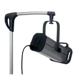 ASTAR Infrarotlichtstrahler Lumina, inkl. Rollstativ und Tischstnder